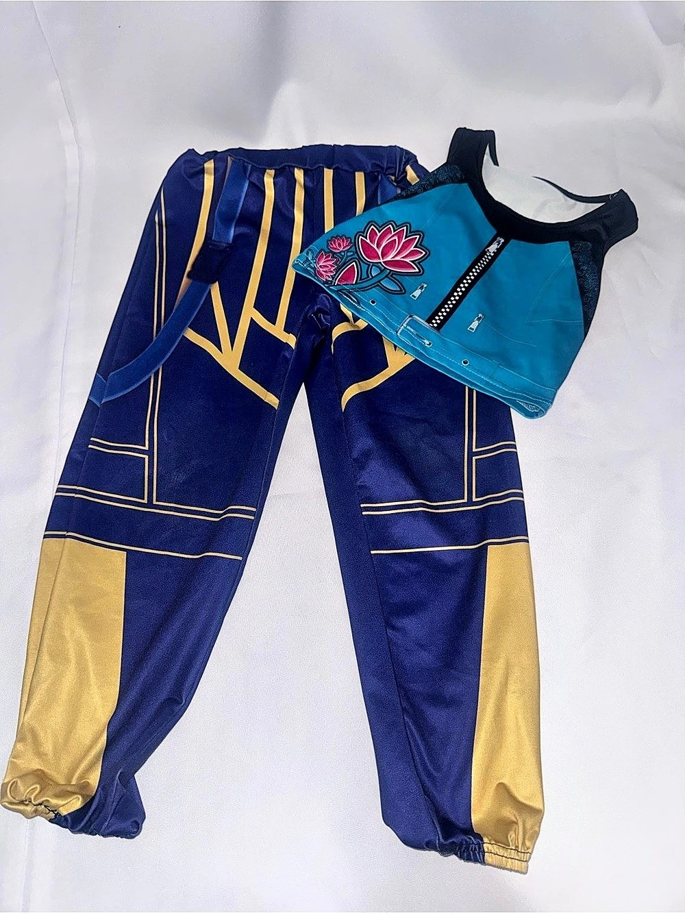 K pop demon hunters Zoey Costume